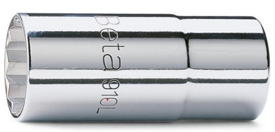 BETA 910BL/12 BUSSOLE POLIG. LUNGHE 3/8"