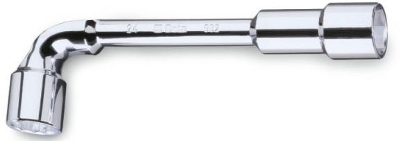 BETA 932 CHIAVI A PIPA DOPPIE PESANTI   