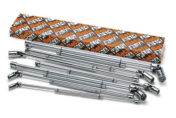 BETA 952/D7 SET CHIAVI SNODATE A T