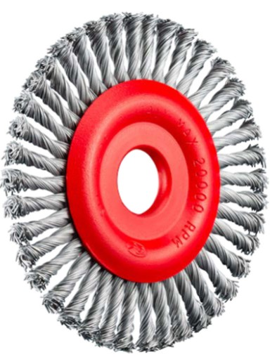 SPAZZOLA MAZZ RITORTI D.115 0542