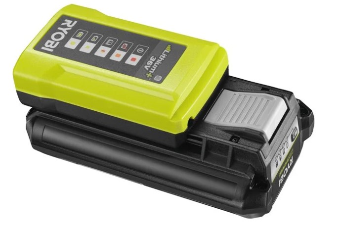 CHARGE R+BATTERY RY36BC17A 5133004703   