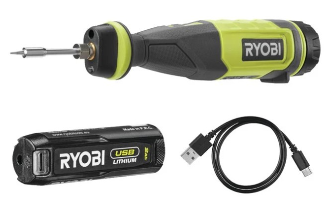 RYOBI RSI4-120G SALDATORE 5133006146    