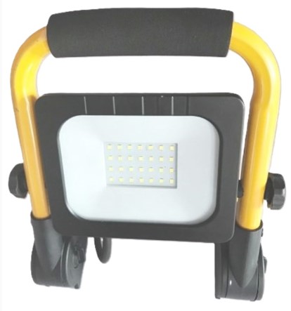 FARETTO LED 30W 2400LM PORTATILE 335202
