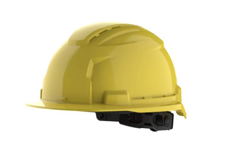 ELMETTO VENTIL BOLT100 GIALLO 4932478913