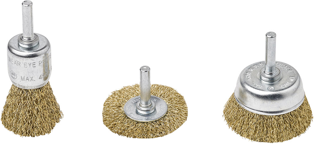 SET 3SPAZZOLE OTT C/GAMBO 25-50 86514