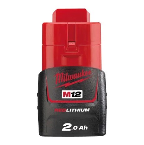 BATTERIA M12 2.0AH 4932430064