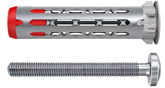 DUOHM 4x55 S PZ TASSELLO/VITE 572920