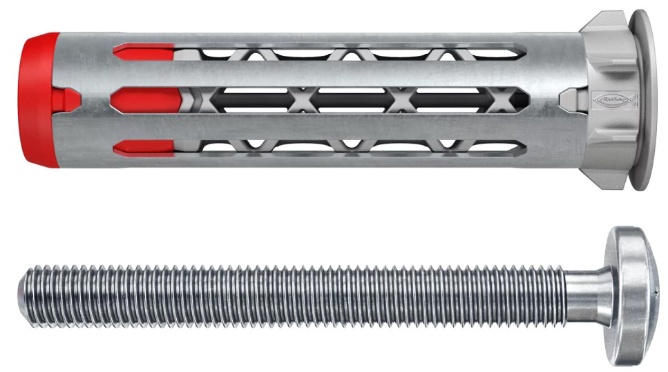 DUOHM 5x55 S PZ TASSELLO/VITE 572921