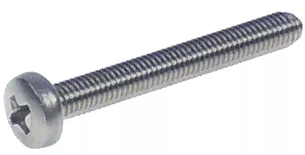 VITE TC CROCE 3.5x20 7687-7045 ZINCATA