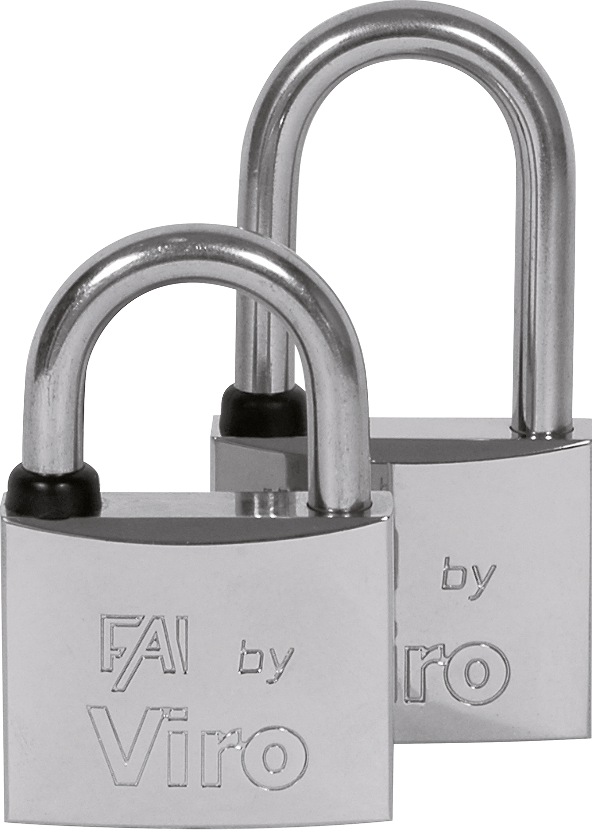 LUCCHETTO INOX ARCO LUNGO 574.42.7      