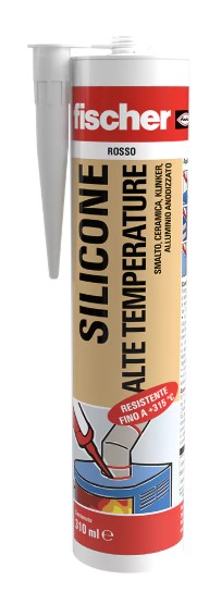 SILICONE ALTE TEMP. SAT RO 310ML 9271   
