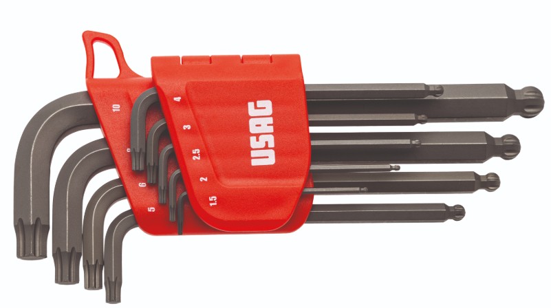 USAG 280 X/S9 SERIE CHIAVI