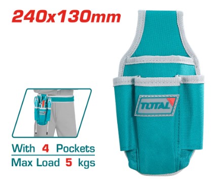 FODERA PORTA UTENSILI 4TASCHE 4471800001