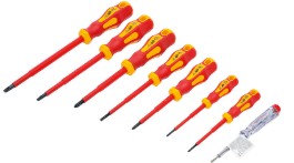 SET 8PZ GIRAVITI ISOLATI FERMEC BGS35838