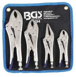 SET 4 PZ PINZE GRIP FERMEC BGS494