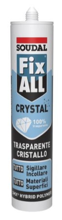 FIX ALL CRYSTAL CARTUCCIA 290ML 117921  