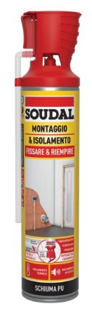 MONTAGGIO E ISOLAM.GG 600+150ML 144576