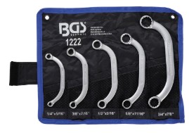 SET 5 CHIAVI POLIG. X STARTER BGS1222   