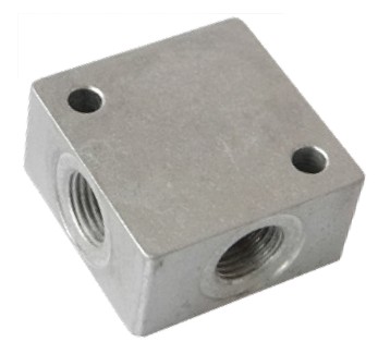 RIPARTITORE 4 VIE DA 1/4 RL500014       