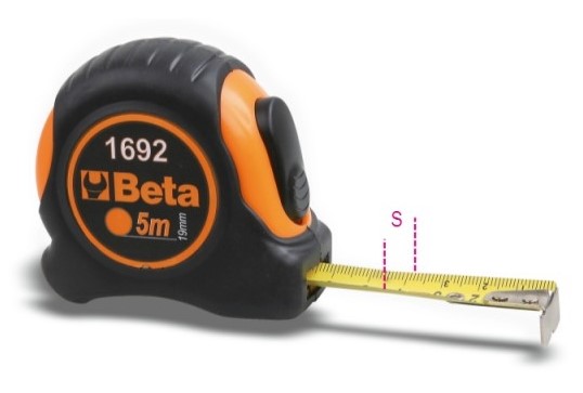 BETA 1692 C/2 FLESSOMETRO 016920960