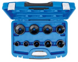 SET 9 PZ CHIAVI X GHIERE BGS8337        