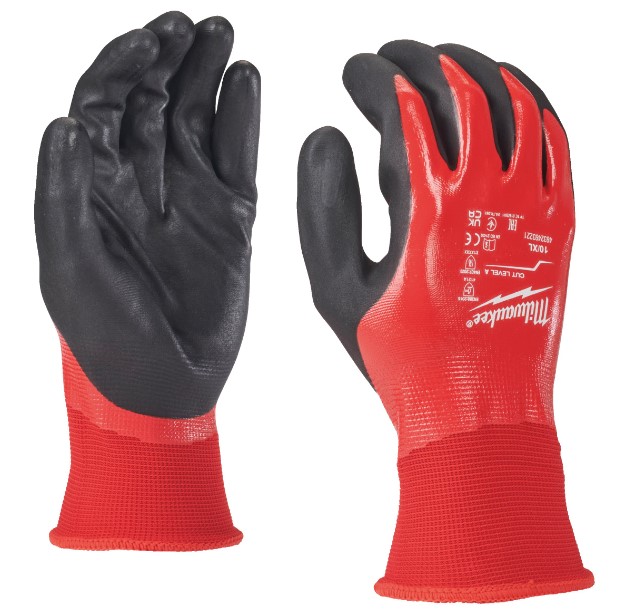 GUANTO MILW.RIC.NITRILE 11/XXL4932493227