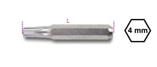 BETA 1256TX/T6 INSERTI  012560044