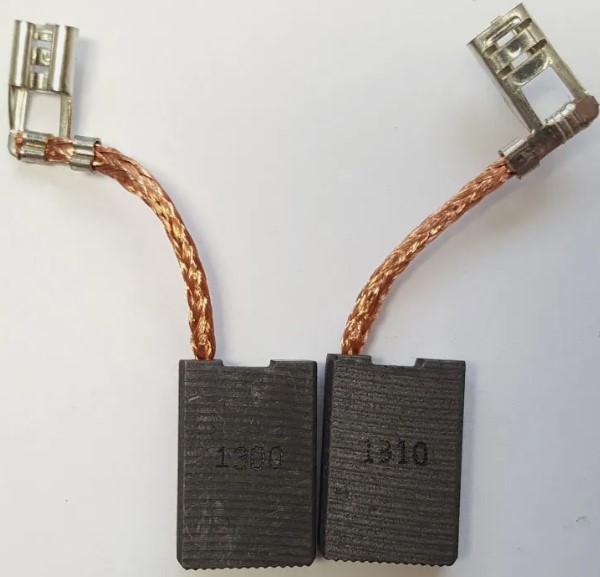 SPAZZOLE SMERIGLIATRICE COD. 4931441104 