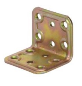 STAFFA A L 80x80x50 tropic PREF 222179  
