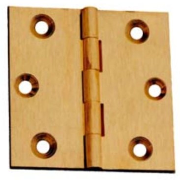 CERNIERA A LIBRO 60x50mm ACC.OTT. 213260