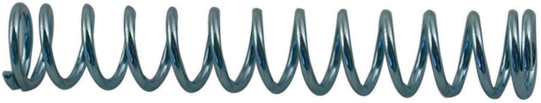 MOLLA DI COMPRESSIONE C040 105970
