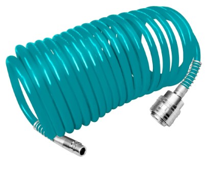 TUBO SPIRALATO IN NYLON 5MT 4502000050
