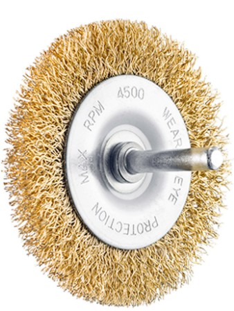 SPAZZOLE CIRCOLARI G.100 0890 100X9     