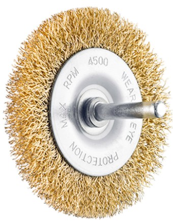 SPAZZOLE CIRCOLARI G75 0889 75X7