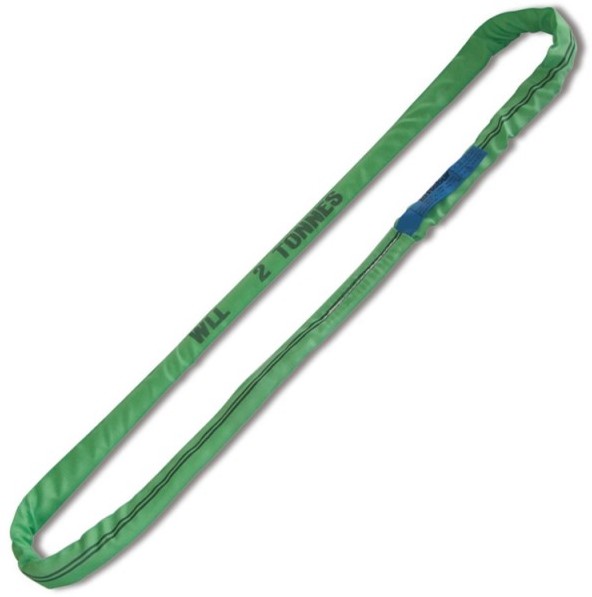 FASCIA ANELLO VERDE 2000KG 1.5MT 8173   