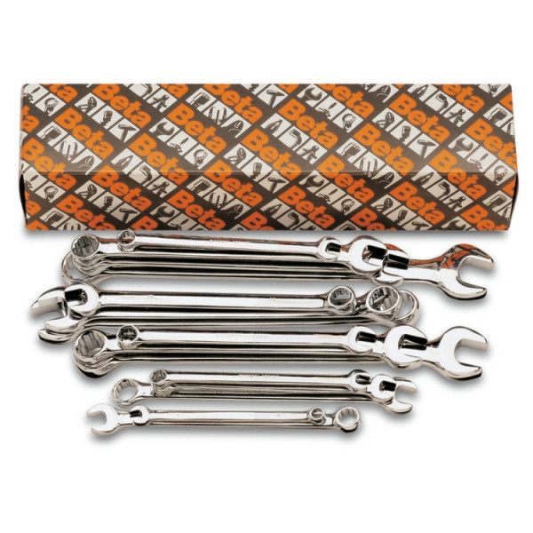 BETA 42LMP/S18 SERIE CHIAVI COMB. LUNGHE