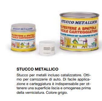 INDURITORE X STUCCO METALLICO 0.35      