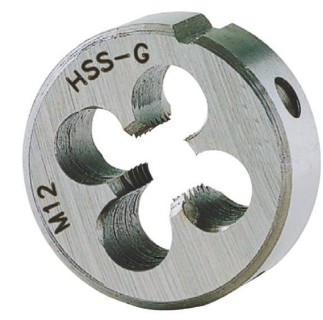 FILIERA HSS-CO M8X1.25 D25X9 2820208X125