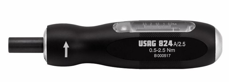 USAG 824A 0.5-2.5Nm GIRAVITE DINAMOMETR 