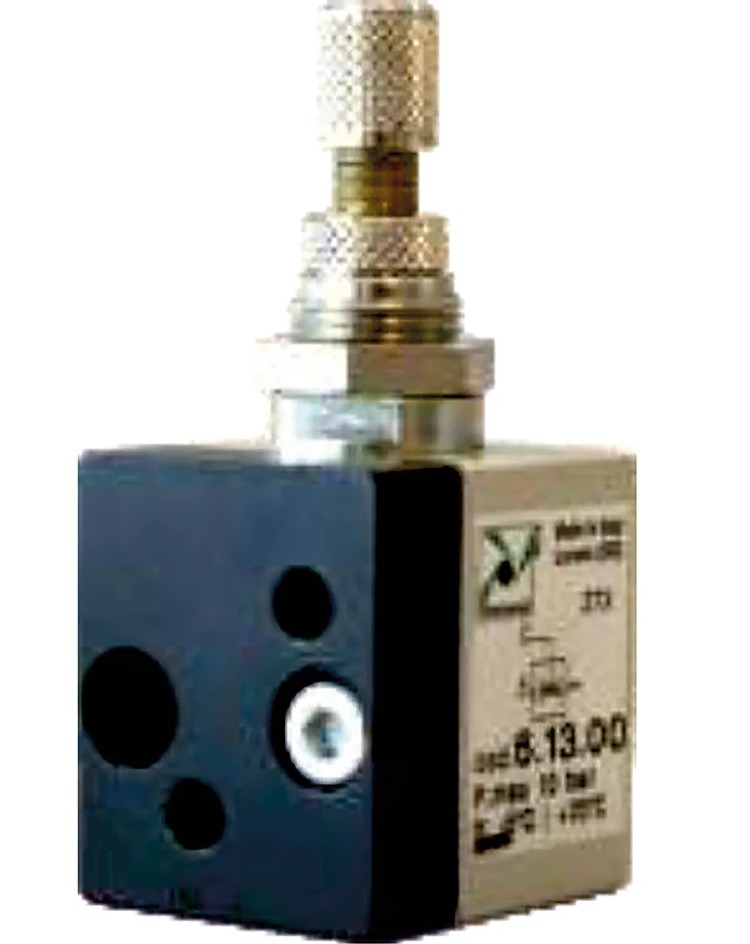 PN-61300 VALVOLA NEBULIZZATORE 6.13.00  