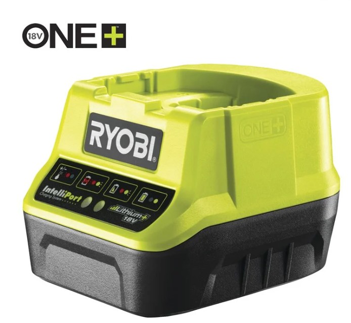 CARICABATTERIE RYOBI RC18120