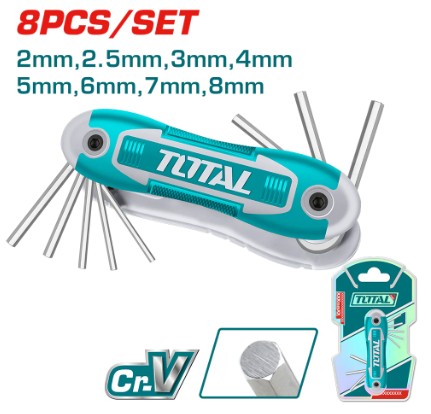 SERIE 9 CHIAVI ESAG. C/SUPP. 4200800001