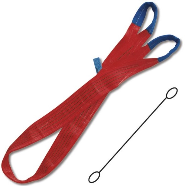 FASCIA ROSSA 5000KG 6MT 081580060       