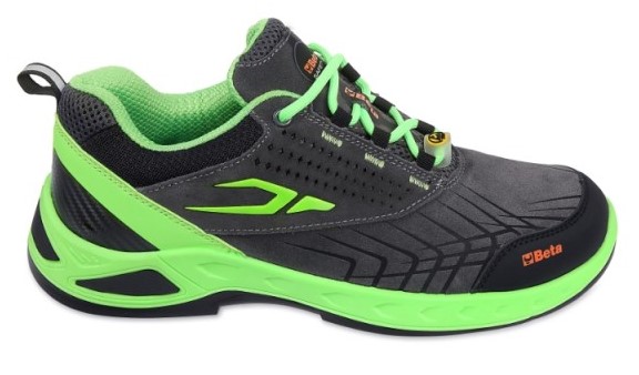 BETA 7271V 43 SCARPA S1P GREEN          