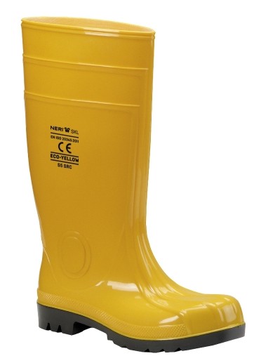 STIVALE ECO-YELLOW 37 ANTINF 570100