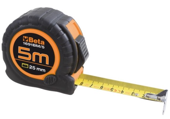 BETA 1691BM/5 FLOSSOMETRO 5MT           