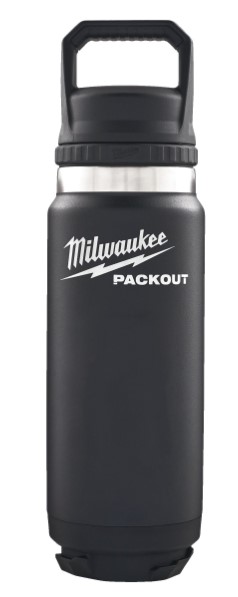 PACKOUT BORRACCIA NERA 710ML 4932493466 