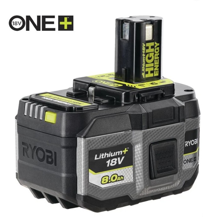 RB1880T BATTERIA 8AH LITIO 5133006264