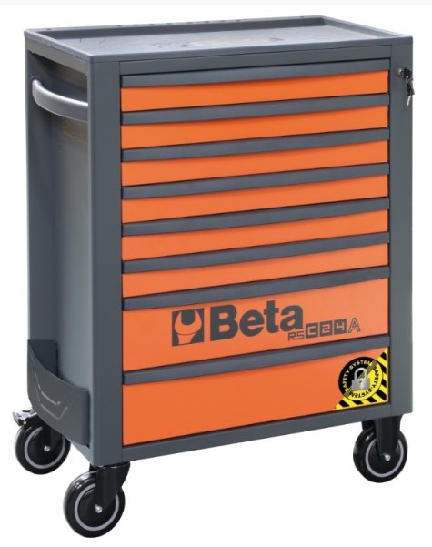 BETA RSC24A/8-OVI+411 UTENSILI 024004008