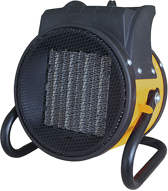 TERMOVENTILATORE CERAMICO FI82427       